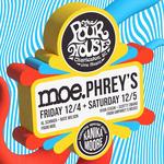 moe.phrey's (ft. Members of moe. & Umphrey's McGee) with special guest Kanika Moore
