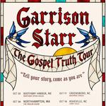 An Evening w Garrison Starr and Nini Camps 