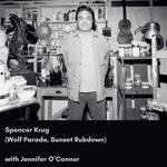 Spencer Krug & Jennifer O'Connor at Avalon Lounge