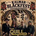 The Quill at Kalmar Bläckfest