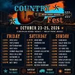 Country Fest - October  2026