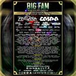 Big Fam Music & Arts Festival 2026
