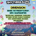 Rhythm and Alps 2026