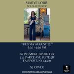 Marye Lobb Solo Acoustic Set