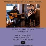 Marye Lobb & Ryan Johnson Duo