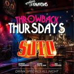 THROWBACK THURSDAYS AT KALAVERAS FULLERTON