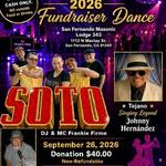 2026 Fundraiser Dance 