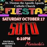 St Thomas Church Festival 