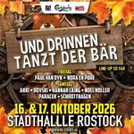 Und drinnen tanzt der bär 2026