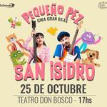 PEQUEÑO PEZ TOUR 2026