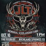 Logan Ryan Band LIVE at The 23rd Annual JLT Memorial Scholarship Fundraiser 