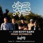 Logan Ryan Band LIVE at Longhorn Ballroom
