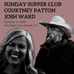 Sunday Supper Club: Courtney Patton and Josh Ward