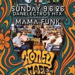 Bayou City Funk & Honey Made at Dan Electros