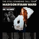 STILL STANDING TALL TOUR