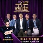 UNGU 3 DASAWARSA SPECIAL NIGHT IN KUALA LUMPUR