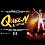 👑 Queen Budapest - Live at The Roundhouse