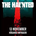 THE HAUNTED @ Höganäs