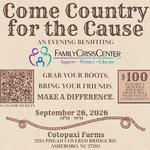 Country for a Cause