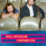 AMISTAT @ Baloise Session, Basel - CH