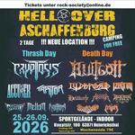 Hell over Aschaffenburg 2026