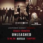 Female Fronted Unleashed