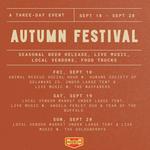 Henmick Farm & Brewery Autumn Festival