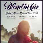 Blond In Car @ Zebulon!