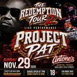 AUSTIN, TX - PROJECT PAT - THE REDEMPTION TOUR 