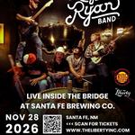 Logan Ryan Band LIVE at Santa Fe Brewing Co.