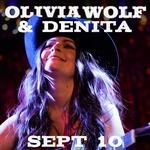 2026 Summer/Fall Singer Songwriter Series: Olivia Wolf and Denitia