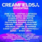 Creamfields Argentina  2026