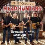 The Kentucky Headhunters Homecoming at The Shed | Maryville, TN