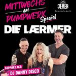 Mittwochs am Pumpwerk
