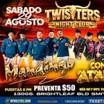 Smithfield, North Carolina, USA ( Twister's Dance Club )