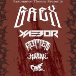 Resonance Theory Presents: G-REX