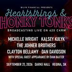 Heartstrings & Honky Tonks