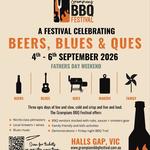 Grampians BBQ Festival 2026