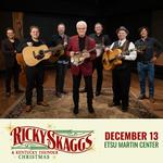 Ricky Skaggs & Kentucky Thunder Christmas