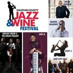 Dauphin County Jazz & Wine Fest