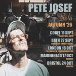 Pete Josef Solo @ Dawkes