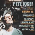 Pete Josef Solo + Bling Yeo @ Sandy Hill Arts