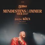 MINDESTENS FÜR IMMER - Tour 2027