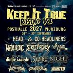Keep It True Rising Festival 2027