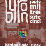 şaptemiitreisutecinci - Încefluturi (Hard Rock Cafe)