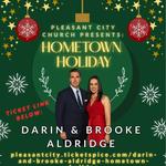 Hometown Holiday With Darin & Brooke 