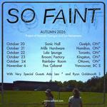 SO FAINT SHOWS