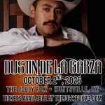 Dustin de la Garza 