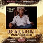 Dustin de la Garza 