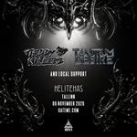 HEVI: Teddy Killerz & Tantrum Desire